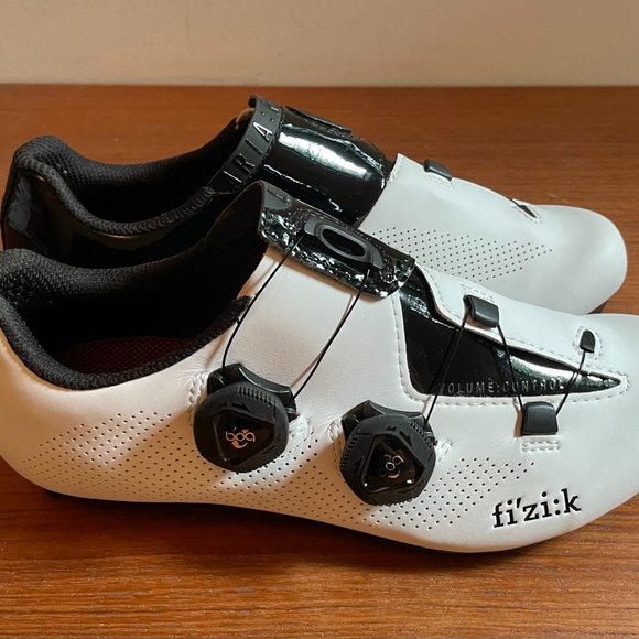 Fi\'zi:k Aria R3 Cycling Shoe, White, Size 38.5 main image 9